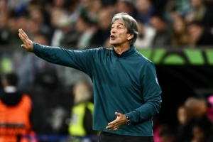 佩莱格里尼执教西班牙俱乐部场次达700场,外籍教练中排名第五 佩莱格里尼执教西班牙俱乐部场次达700场,外籍教练中排名第五