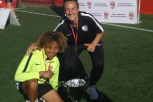 启蒙教练:维姬-洛佩斯拥有特别的天赋,我相信她一定能走得更远 启蒙教练:维姬-洛佩斯拥有特别的天赋,我相信她一定能走得更远