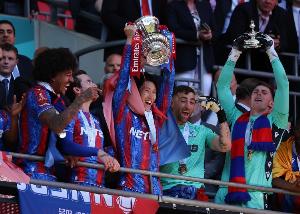 TA谈水晶宫蜕变:百次角球预期进球冠绝英超,精准传中+空中优势 TA谈水晶宫蜕变:百次角球预期进球冠绝英超,精准传中+空中优势