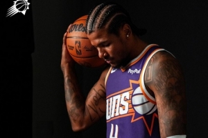 格雷森-阿伦:我们上季没有杰伦-格林这么有爆发力且擅长突破的人 格雷森-阿伦:我们上季没有杰伦-格林这么有爆发力且擅长突破的人