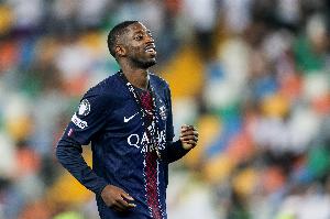 登贝莱:以前我很少去健身房,高水平足球不仅要天赋还要更多付出 登贝莱:以前我很少去健身房,高水平足球不仅要天赋还要更多付出