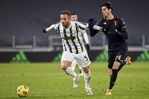 阿图尔:回格雷米奥因为这里是我的家 祝尤文联赛和欧冠一切顺利 阿图尔:回格雷米奥因为这里是我的家 祝尤文联赛和欧冠一切顺利