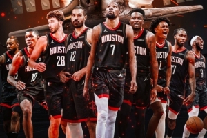 美记:火箭休赛期一通折腾就为夺冠 范乔丹伤后或达不到预期水平 美记:火箭休赛期一通折腾就为夺冠 范乔丹伤后或达不到预期水平