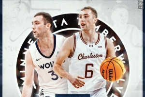 美记:森林狼先签后裁CJ-富尔顿 球员将征战G联盟 美记:森林狼先签后裁CJ-富尔顿 球员将征战G联盟