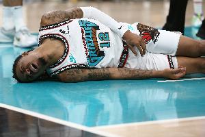 续约3J&交易贝恩!西部竞争惨烈 上季48胜的灰熊为何还要做减法? 续约3J&交易贝恩!西部竞争惨烈 上季48胜的灰熊为何还要做减法?