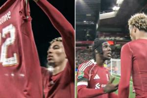 埃基蒂克被罚工资?记者辟谣:虚假报道!利物浦没有对他进行处罚 埃基蒂克被罚工资?记者辟谣:虚假报道!利物浦没有对他进行处罚