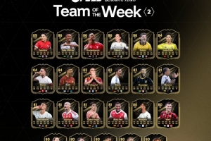 FC26周最佳候选:赫拉芬贝赫、米利唐入选,法蒂、菲利克斯在列 FC26周最佳候选:赫拉芬贝赫、米利唐入选,法蒂、菲利克斯在列