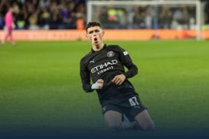 太子状态回归!福登5场2球2助,昔日MVP+上赛季身价缩水5000万 太子状态回归!福登5场2球2助,昔日MVP+上赛季身价缩水5000万