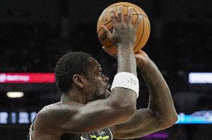 兰德尔:纽约是篮球圣地&我在那拥有美好时光 但很多事也会被放大 兰德尔:纽约是篮球圣地&我在那拥有美好时光 但很多事也会被放大