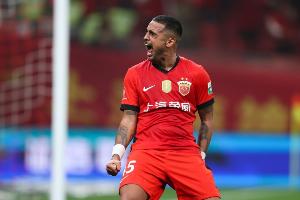 枪杆子火热!莱昂纳多登陆中超共进61球,同期仅次于64球的武磊 枪杆子火热!莱昂纳多登陆中超共进61球,同期仅次于64球的武磊