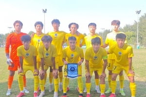 U21联赛晋级赛第六轮,深圳新鹏城1-1浙江提前一轮锁定全国八强 U21联赛晋级赛第六轮,深圳新鹏城1-1浙江提前一轮锁定全国八强