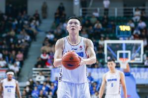 队史三分王!朱彦西北京生涯砍下4338分1732篮板 命中968记三分 队史三分王!朱彦西北京生涯砍下4338分1732篮板 命中968记三分