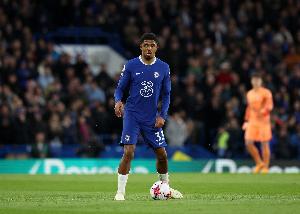 韦斯利-福法纳:希望在切尔西留下印记,最好的方式是夺得冠军 韦斯利-福法纳:希望在切尔西留下印记,最好的方式是夺得冠军