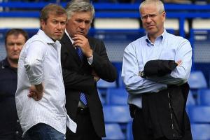 安切洛蒂:阿布判断我的唯一标准是欧冠 换下托雷斯等于打他的脸 安切洛蒂:阿布判断我的唯一标准是欧冠 换下托雷斯等于打他的脸