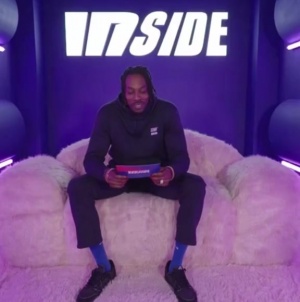 性情中人!霍华德此前得知本人入选名人堂 哭得像个孩子 性情中人!霍华德此前得知本人入选名人堂 哭得像个孩子