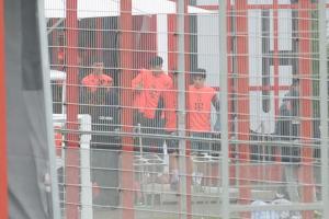 高潜新人！图片报：金玟哉受伤，拜仁15岁小将帕维奇随一线队训练