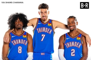 8.22亿提前续约三巨头!普雷斯蒂:他们已证明了在争胜方面的影响 8.22亿提前续约三巨头!普雷斯蒂:他们已证明了在争胜方面的影响