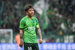 北青评张稀哲:仍可扮演重要角色,关键时刻依然是值得信赖的 北青评张稀哲:仍可扮演重要角色,关键时刻依然是值得信赖的