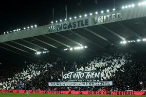 新建or扩建球场?英媒:纽卡仍未就球场的未来计划做出最终决定 新建or扩建球场?英媒:纽卡仍未就球场的未来计划做出最终决定