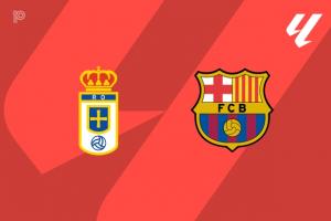 巴萨vs皇家奥维耶多首发:奥尔莫、拉什福德出战,莱万替补 巴萨vs皇家奥维耶多首发:奥尔莫、拉什福德出战,莱万替补