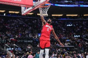 深得阿杜真传?伊森上网怼空气:我场均24分钟12分只是运气好😂 深得阿杜真传?伊森上网怼空气:我场均24分钟12分只是运气好😂