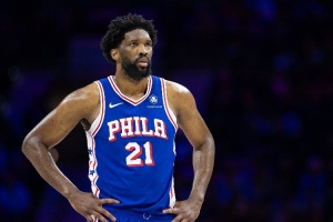 名嘴:我认为恩比德是瘦版邓肯 他发挥好的话下赛季76人能夺冠 名嘴:我认为恩比德是瘦版邓肯 他发挥好的话下赛季76人能夺冠