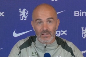 马雷斯卡:国际比赛日前将让帕尔默休息两三周,我认为他无需手术 马雷斯卡:国际比赛日前将让帕尔默休息两三周,我认为他无需手术