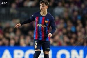 实惨😭巴萨四天官宣加维等四人受伤,前中后场均折损大将 实惨😭巴萨四天官宣加维等四人受伤,前中后场均折损大将