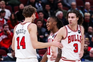 30天30队·公牛:吉迪们的春天,是不是昙花一现? 30天30队·公牛:吉迪们的春天,是不是昙花一现?