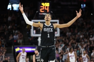 马刺,启动前最后的蓄力 马刺,启动前最后的蓄力