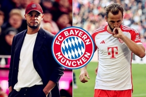 各项赛事取得7连胜,凯恩领衔“英伦帮”,德甲巨人剑指三冠王! 各项赛事取得7连胜,凯恩领衔“英伦帮”,德甲巨人剑指三冠王!