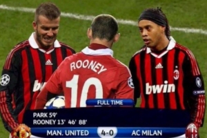 尴尬!邮报:费迪南德社媒吹鲁尼,结果发了一张p的图 尴尬!邮报:费迪南德社媒吹鲁尼,结果发了一张p的图