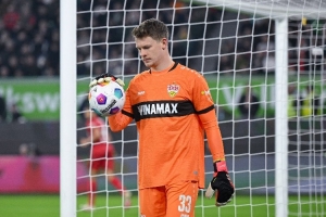 欧联杯送出助攻,努贝尔是首位做到这点的德国门将 欧联杯送出助攻,努贝尔是首位做到这点的德国门将