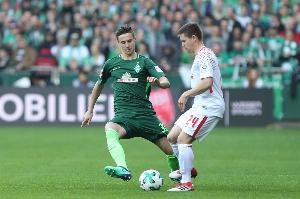 不莱梅将帅:拜仁首个进球前的角球犯规在先,点球判罚也存在疑问 不莱梅将帅:拜仁首个进球前的角球犯规在先,点球判罚也存在疑问