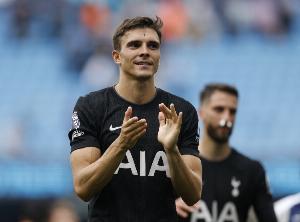 帕利尼亚:做出加盟热刺的决定并不难,弗兰克教练很有人情味 帕利尼亚:做出加盟热刺的决定并不难,弗兰克教练很有人情味