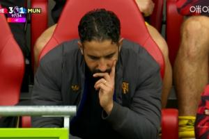 上赛季滕哈赫带队9轮11分下课,本赛季阿莫林能坚持到第几轮? 上赛季滕哈赫带队9轮11分下课,本赛季阿莫林能坚持到第几轮?