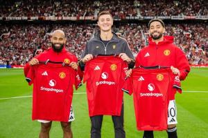 曼联2.3亿三叉戟首次同时先发!舍什科,库尼亚本轮能否开张? 曼联2.3亿三叉戟首次同时先发!舍什科,库尼亚本轮能否开张?