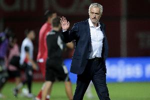 穆里尼奥:回斯坦福桥就像回家,那是我赢得三次英超冠军的地方 穆里尼奥:回斯坦福桥就像回家,那是我赢得三次英超冠军的地方