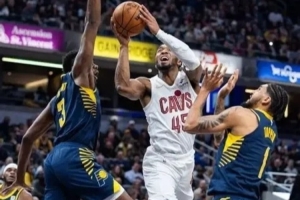 30天30队·骑士:米切尔:不是练我一人了吧? 30天30队·骑士:米切尔:不是练我一人了吧?