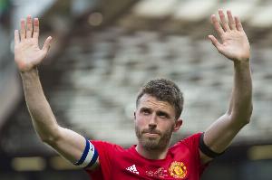 费迪南德:卡里克是当初曼联阵中最被低估的人 费迪南德:卡里克是当初曼联阵中最被低估的人