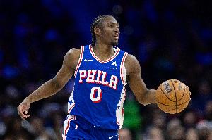 马克西:低谷期让我获益良多 新赛季我们的目标绝对是强势反弹! 马克西:低谷期让我获益良多 新赛季我们的目标绝对是强势反弹!