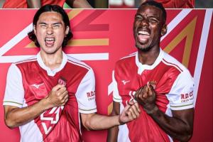 自律💪博格巴：南野拓实第一个来训练最后一个走，我要向他学习