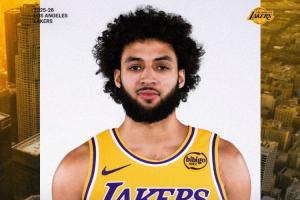 训练营合同！湖人官宣签下前锋安东-沃特森 后卫内特-威廉姆斯