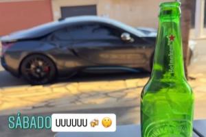 🤑32岁费南多晒喝酒豪车照+身材走样,归化后年薪最高达600万欧 🤑32岁费南多晒喝酒豪车照+身材走样,归化后年薪最高达600万欧