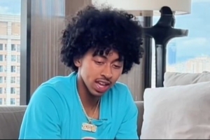 朱正:被人撞飞所以放弃了橄榄球 我曾是班上数学最好的学生 朱正:被人撞飞所以放弃了橄榄球 我曾是班上数学最好的学生