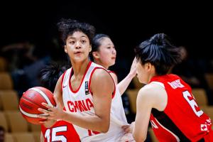 十年未胜!中国女篮不敌日本女篮 亚洲杯季军赛遗憾获得第四名 十年未胜!中国女篮不敌日本女篮 亚洲杯季军赛遗憾获得第四名