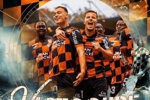 洛里昂上赛季至今联赛主场17胜,与巴黎并列法甲、法乙同期最多 洛里昂上赛季至今联赛主场17胜,与巴黎并列法甲、法乙同期最多