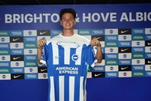 德屈佩:打进英超处子球美妙至极,球迷欢呼就是足球最极致的快乐 德屈佩:打进英超处子球美妙至极,球迷欢呼就是足球最极致的快乐