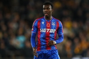 恩凯提亚:我保持冷静、停好球然后完成射门,我们配得上三分 恩凯提亚:我保持冷静、停好球然后完成射门,我们配得上三分