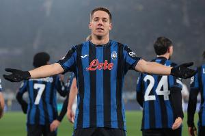 帕萨利奇:开局有点被尤文的打法压制 下轮欧冠亚特兰大必须拿分 帕萨利奇:开局有点被尤文的打法压制 下轮欧冠亚特兰大必须拿分